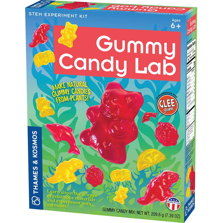 Gummy Candy Lab