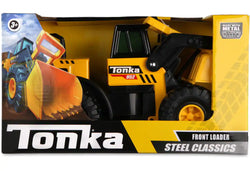 Tonka 21.5" Front Loader Steel