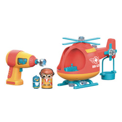 Design & Drill Helicopter