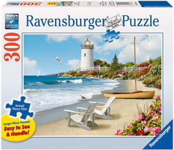 Sunlit Shores 300Pc Puzzle