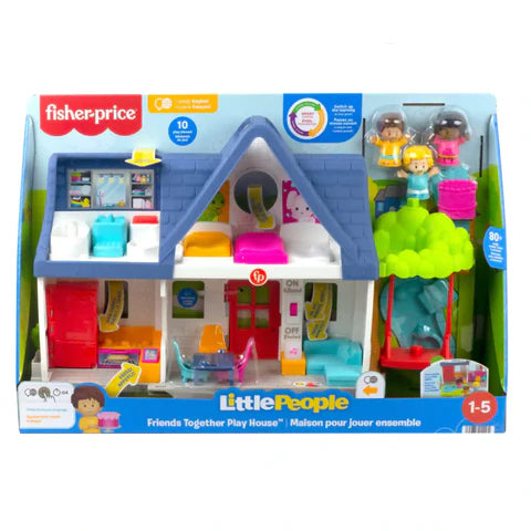 Best Friends Play House - Fisher Price