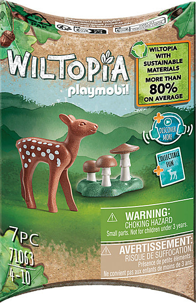 Fawn - Wiltopia