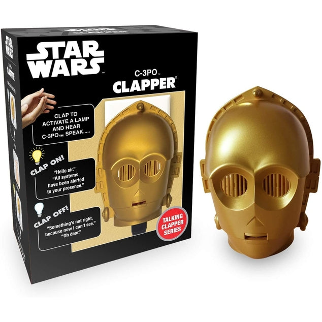 C-3Po Clapper