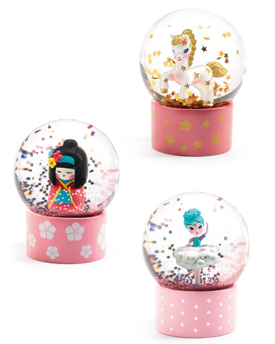 So Cute - Snow Globe Assortment