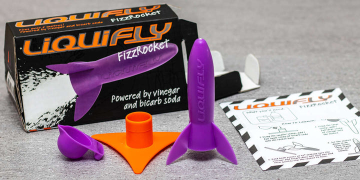 Fizz Rocket