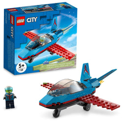 Stunt Plane - Lego City