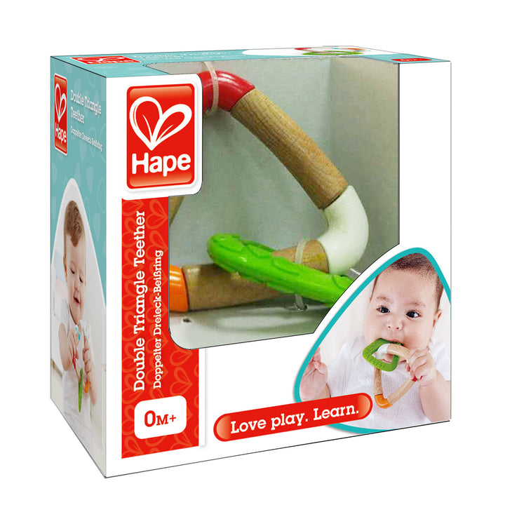 Double Triangle Teether
