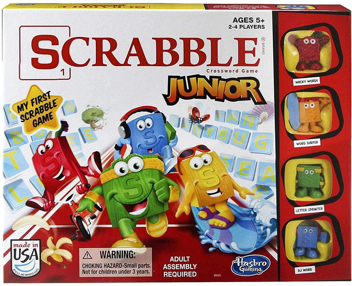 Scrabble Jr.