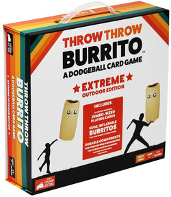 Throw Throw Burrito Extreme Outdoor