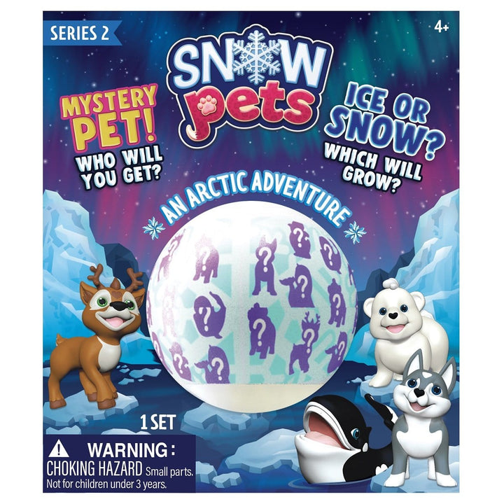 Snow Pets Assortment - Series 2