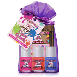 Colour Splash Gift Set - Piggy Paints