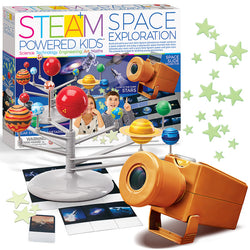 Steam Kids Deluxe Space Exploration