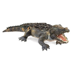 Alligator Puppet