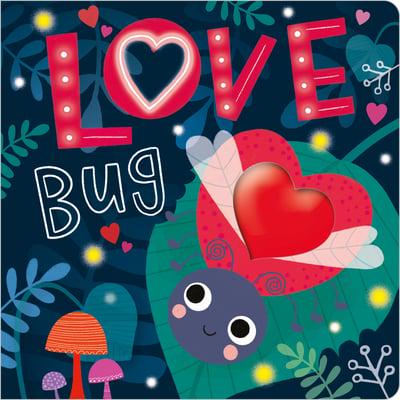 Love Bug Board Book
