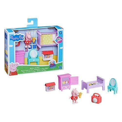 Peppa Pig Playset Rooms