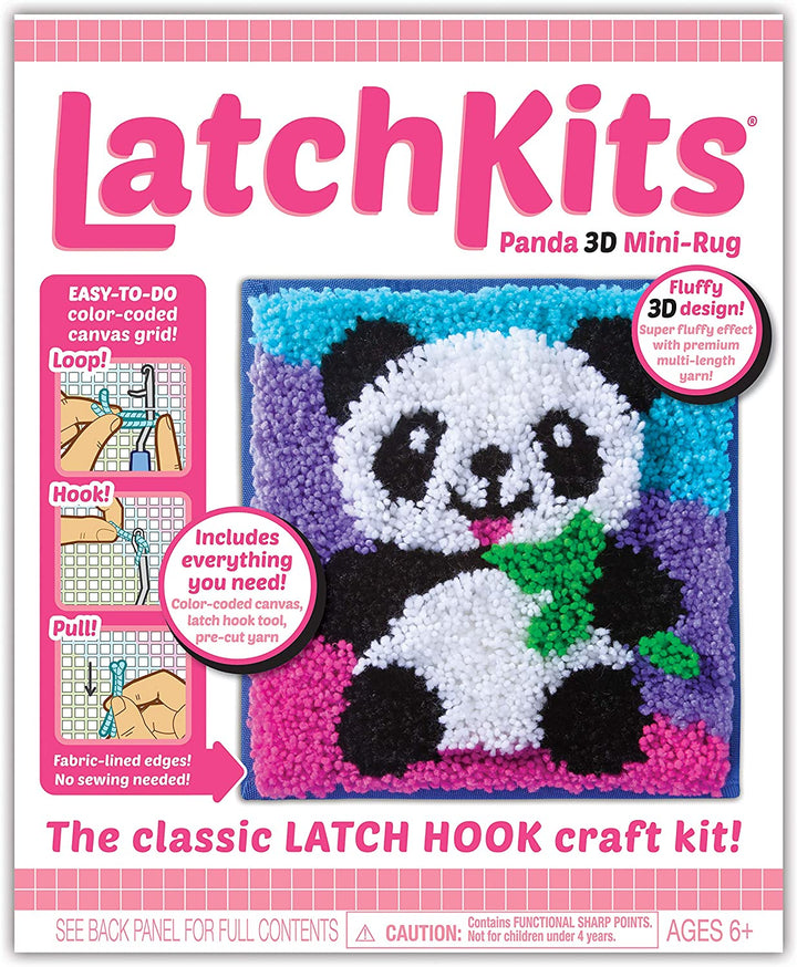 LatchKits - Panda 3D