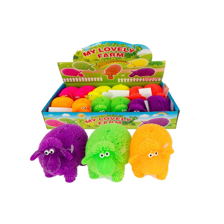 Puffy Light Up Sheep