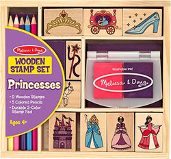 Princess Stamp Set
