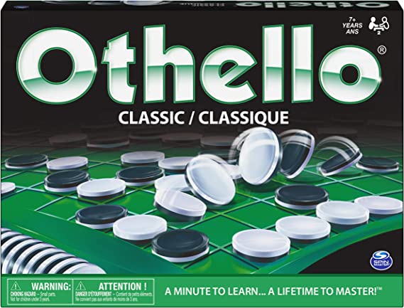 Othello 2-player game