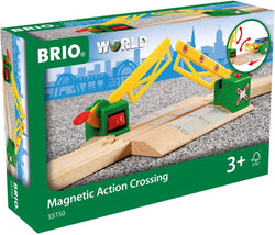 Magnetic Action Crossing - Brio
