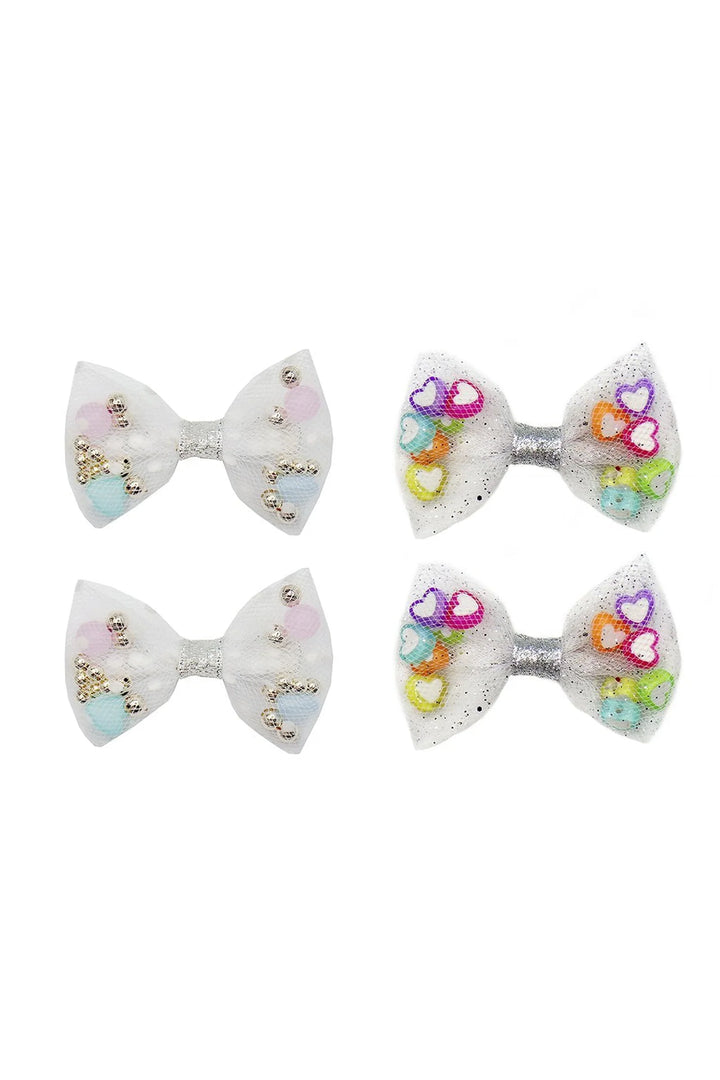 Bow-tastic Party Hairclip