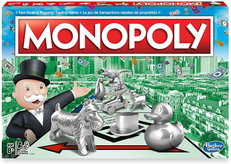 MONOPOLY　英語版 Monopoly – The Rocking Horse Shop