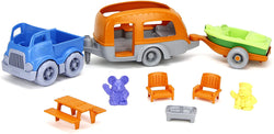 Green Toy: RV Camper Set