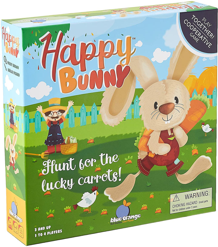 Happy Bunny Game