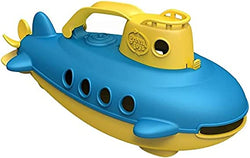 Submarine - Green Toy