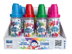 Snow Markers 4 Assorted Colours