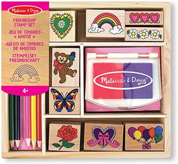 Friendship Stamp Set - Melissa & Doug