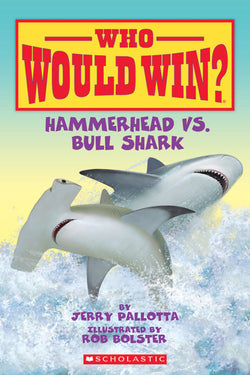 Who Would Win?: Hammerhead Vs Bull Shark