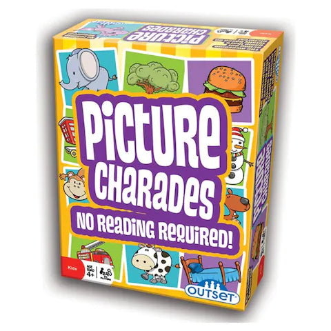 Picture Charades