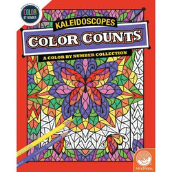 Colour Counts:Kaleidoscopes