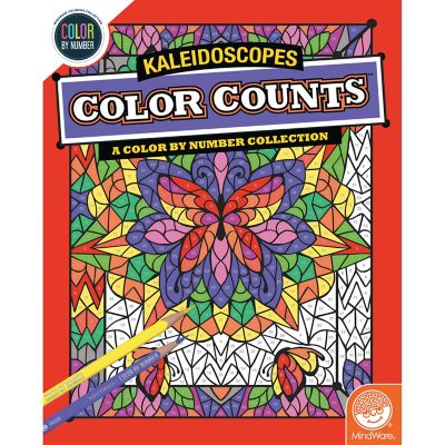 Colour Counts:Kaleidoscopes