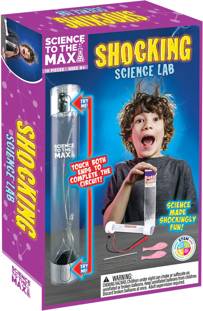 Shocking Science Lab