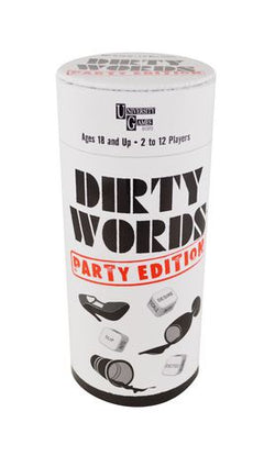 Dirty Words - Party Edition