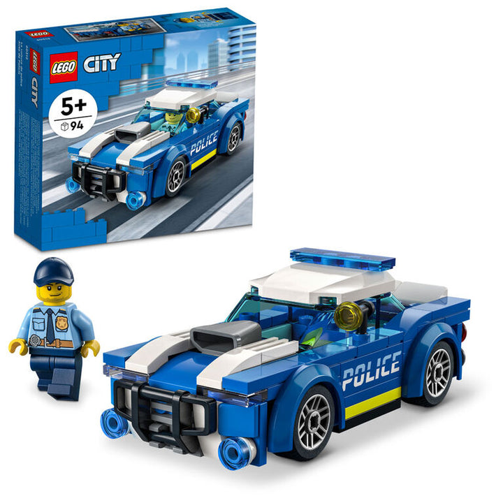 Police Car - Lego City