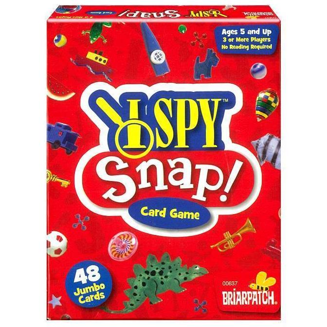 I SPY Card Game: Snap!