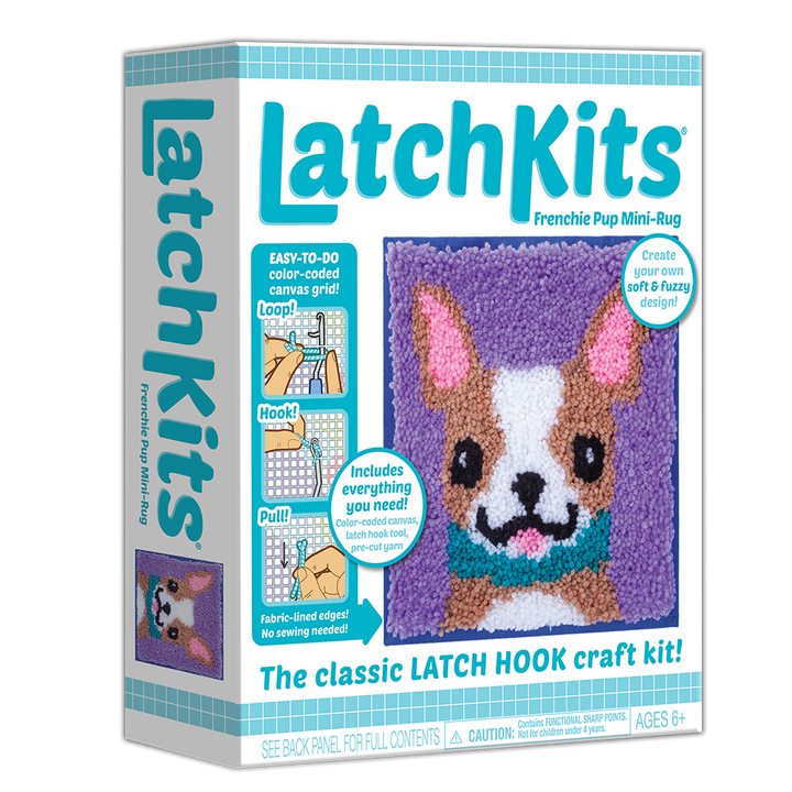LatchKits - Puppy