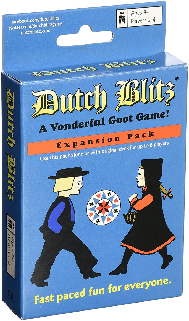 Dutch Blitz - Blue Expansion
