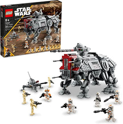 AT-TE Walker - Lego Star Wars