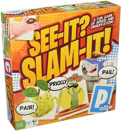 See-It? Slam-It!