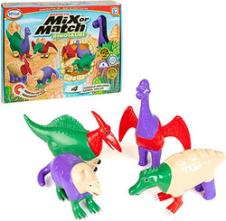 Mix or Match Dinosaurs 2