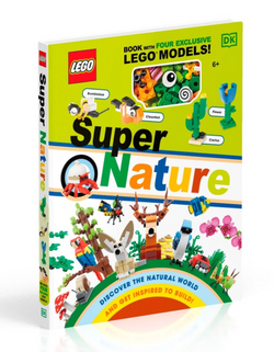 Lego Super Nature