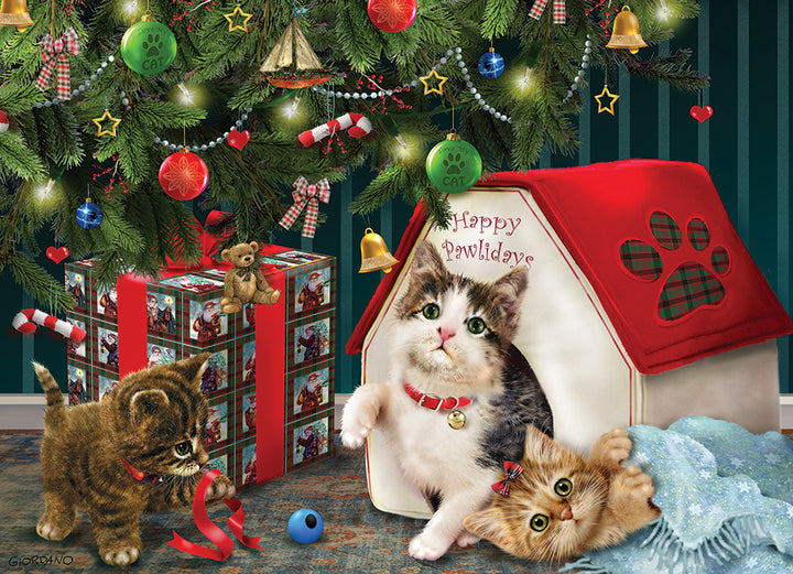 Happy Pawlidays
