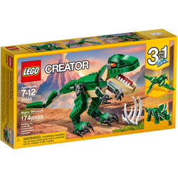Mighty Dinosaurs - Creator 3-in-1