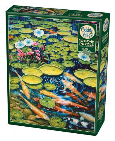 Koi Pond 1000pc