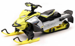 Ski-doo Snowmobile 1:12 Yellow - New Ray