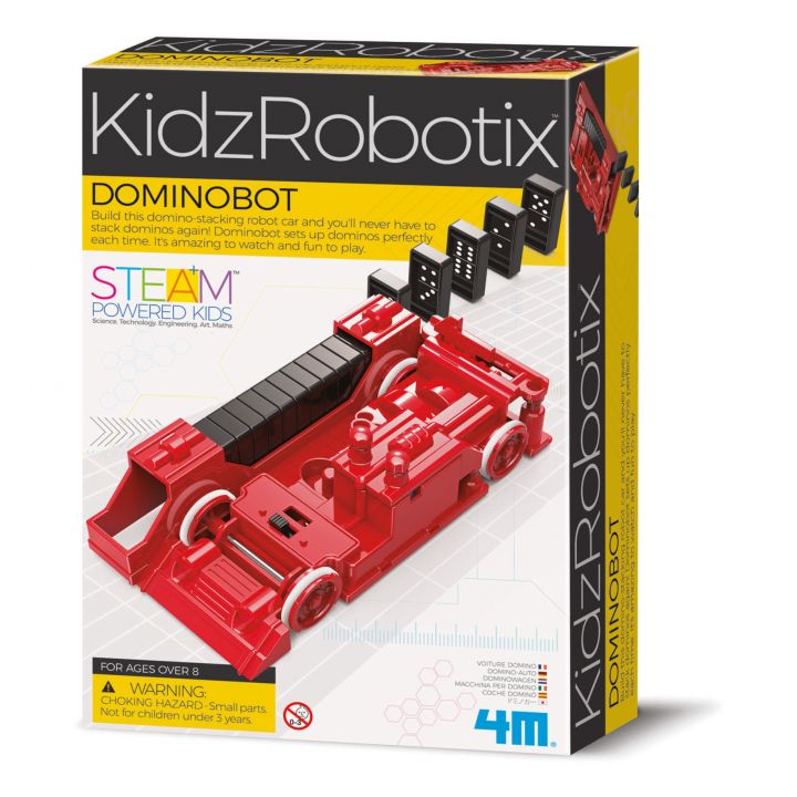 Kidz Robotix Dominobot
